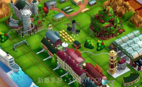 托马斯和朋友:魔幻铁路v1.10截图