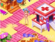 宝宝暑假海滩度假v1.1.16截图