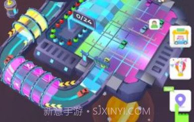 空闲赛车大亨v1.6.16截图