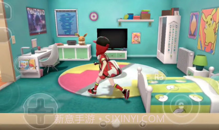 宝可梦剑盾模拟器v1.15截图