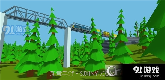 列车工程模拟器中文版0.7.27截图