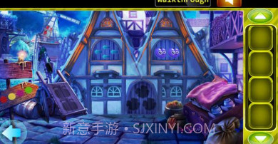 勇猛英雄逃脱v0.15截图