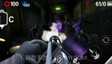 枪机射击僵尸v1.4.14截图