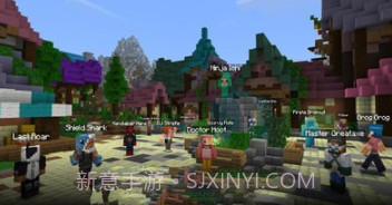 创造像素世界v1.14.1.17截图