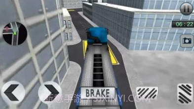 城市建设驾驶员3Dv1.18截图