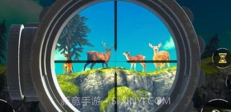 狙击鹿3Dv1.0.13截图