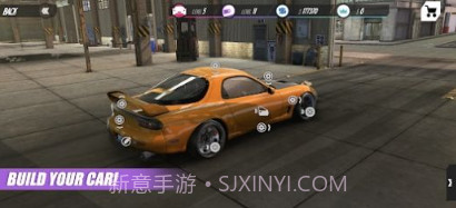 漂移赛手v1.12截图