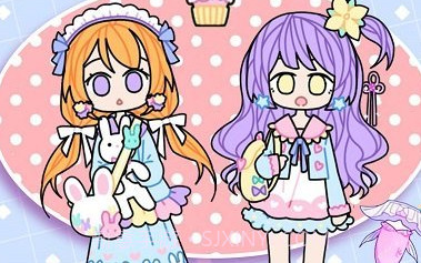 公主睡衣派对v1.12截图