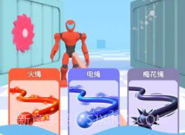 疯狂的战士游戏v1.0.11截图