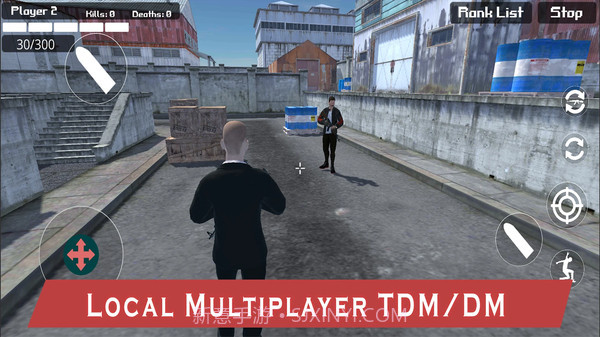 杀手特工v0.16截图