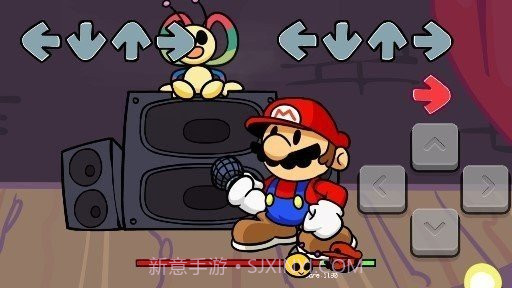 fnf马里奥的疯狂v2模组v2.0 0.2.15截图