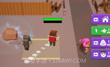 炮击僵尸v1.0.17截图