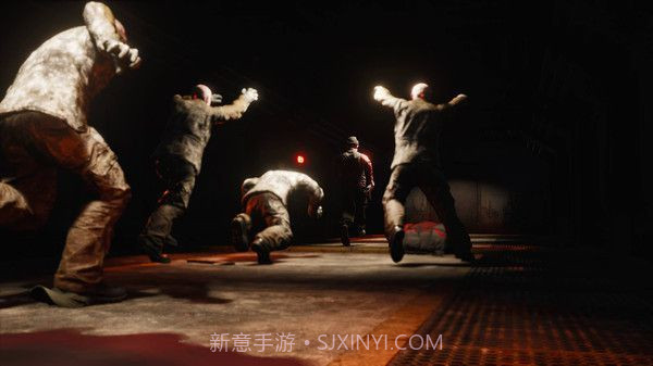 scum荒野求生v1.14截图