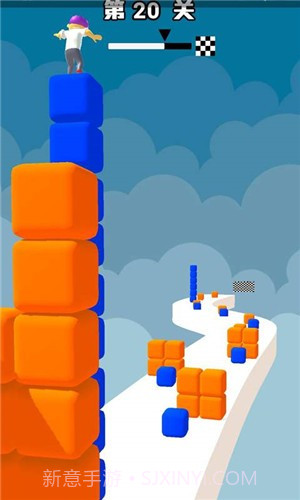 冲向小姐姐0.10截图