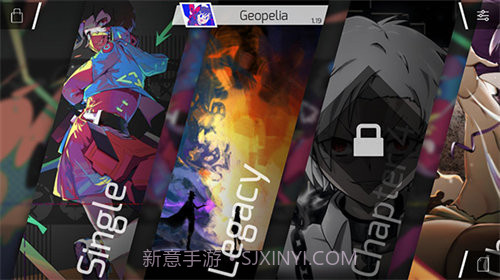 phigros模拟器v3.1.12截图