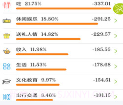 和记记账v1.2.17截图