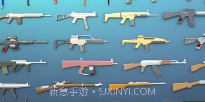 像素战争击败僵尸v1.18截图