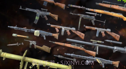 精英战争行动v1.16截图