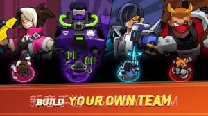 赛博战争v0.3.18截图