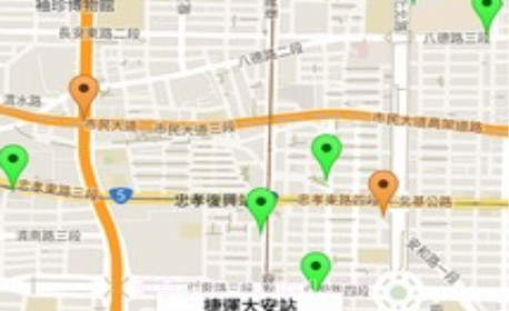 台北公车通 (台北市公车动态/YouBike即时信息)v1.9截图