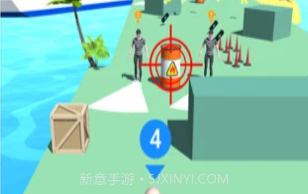 Muscle Attackv1.0.13截图