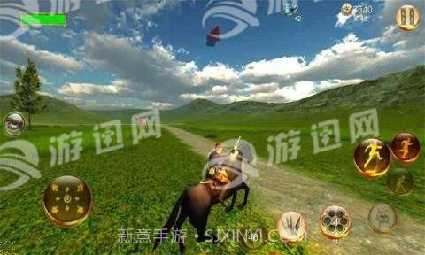 Zaptiye开放世界1.11截图