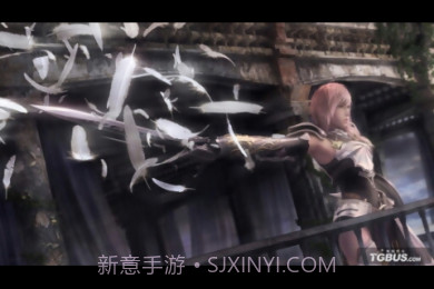 最终幻想13v1.7.14截图