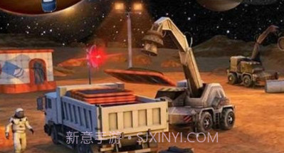 星际坠落v1.15截图