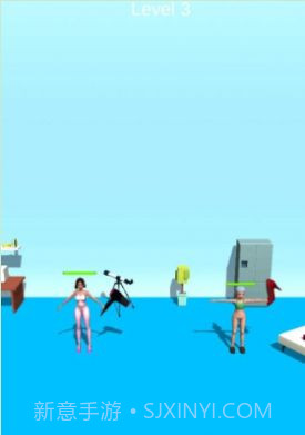 布娃娃女孩格斗0.1.19截图