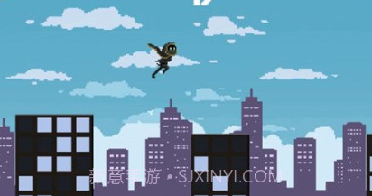 跳跃城市v1.1.17截图