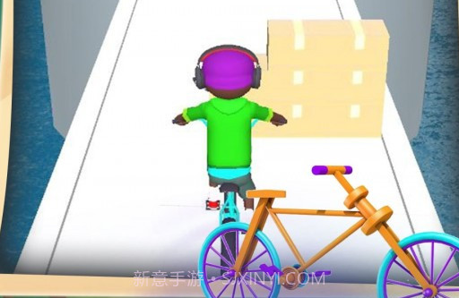 骑车去上学v1.6.15截图