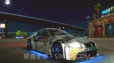 齿轮之赛车v0.12截图