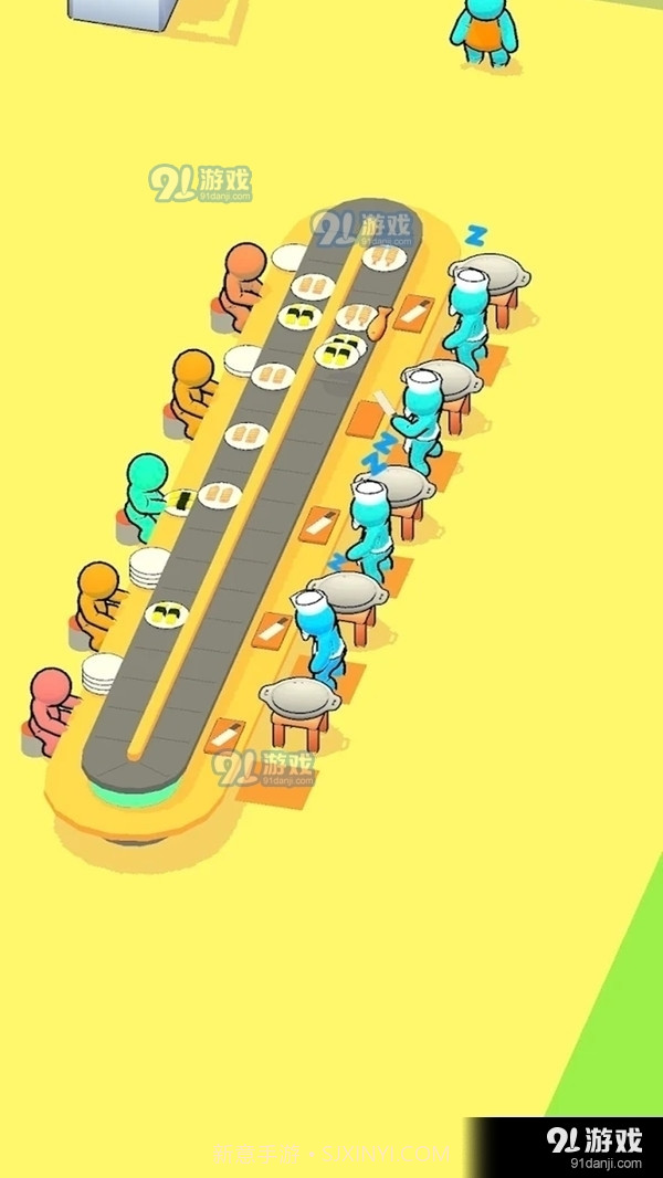 回转寿司餐厅0.71截图