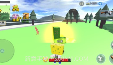 小镇人生比奇堡冒险v1.14截图