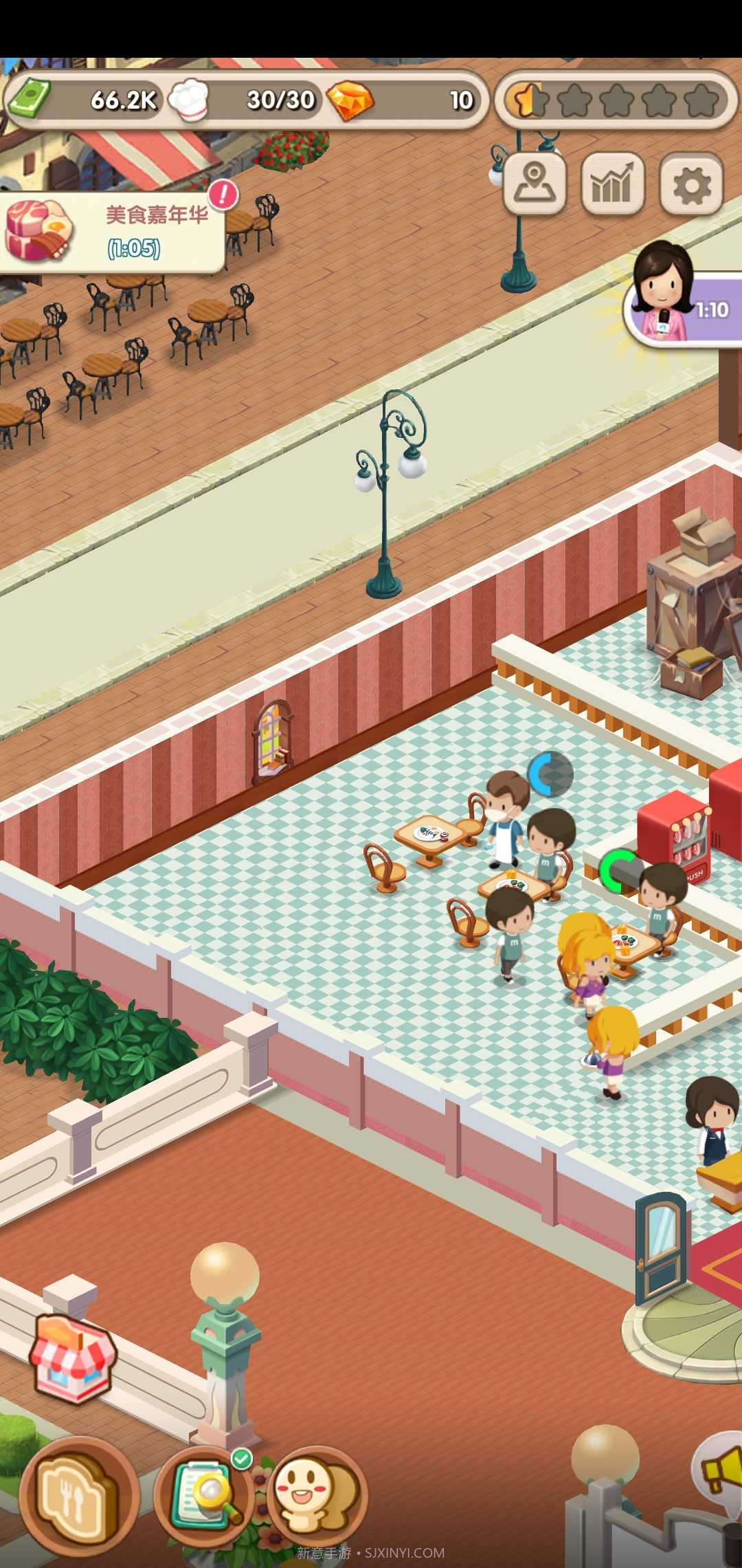 自助餐大亨v1.13截图