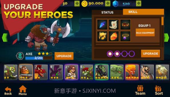 城堡王国v2.01.13截图