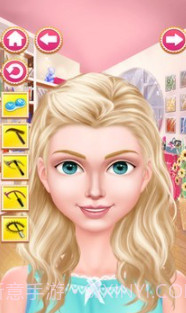 莉比公主的茶话会v1.17截图