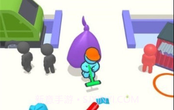 终极垃圾模拟器v0.4.16截图