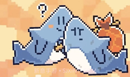 动物奇妙物语我的小鲨鱼2024v1.10截图