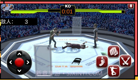 斗士大出击v1.0.16截图