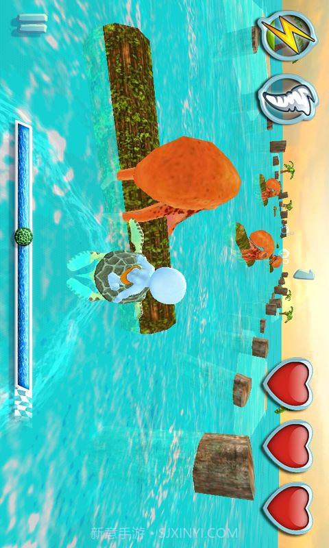 3D海龟冲浪v1.0.15截图