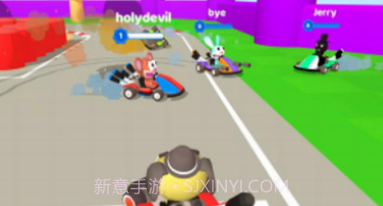 无敌破坏王赛车v1.0.16截图