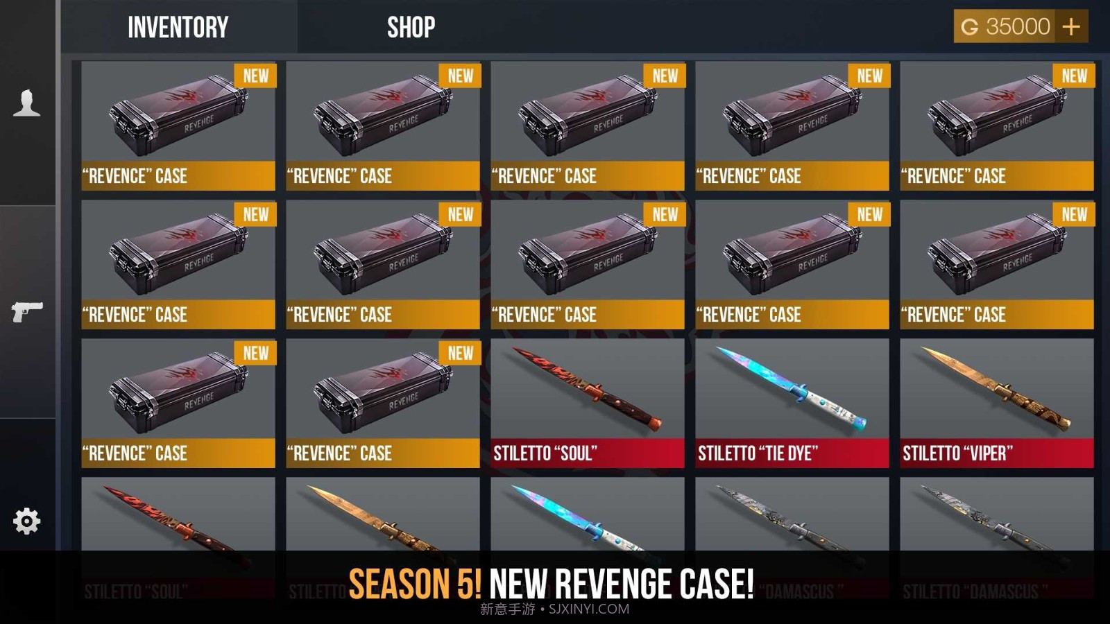 对峙开箱模拟器v1.14截图