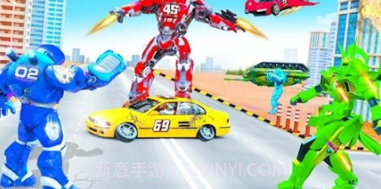 飞行直升机警察v800001鐎瑰宕渧1.15截图