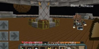 空岛战争方块模组v0.2.19截图