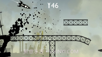 火箭逃亡手机版v1.11截图