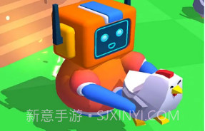 真的很捉鸡高级版v1.9截图