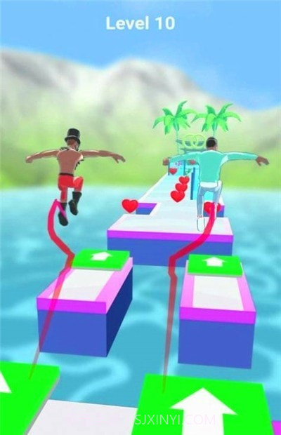 爱情赛跑v2.17截图