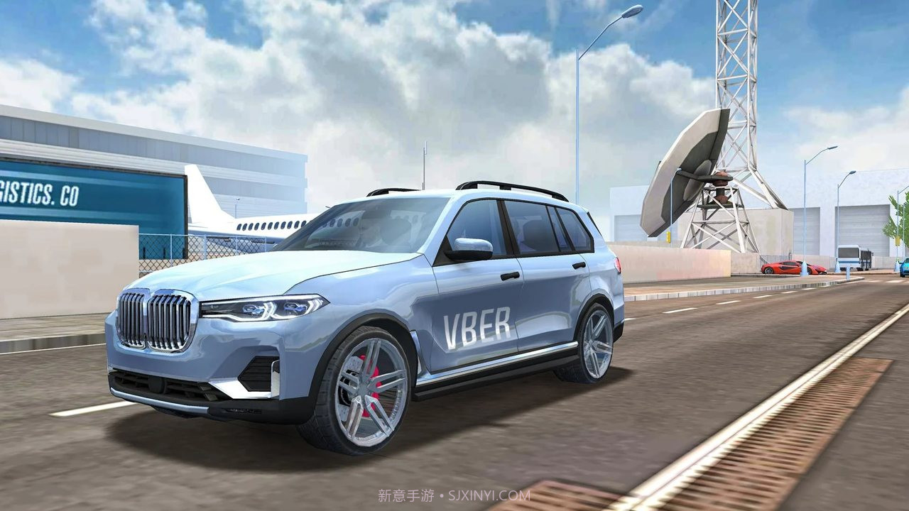 出租车驾驶模拟v2.14截图