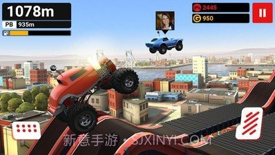 MMX登山赛车v1.0.12截图